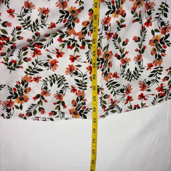 Torrid Floral Sundress - Size 2 - Picture 9 of 10